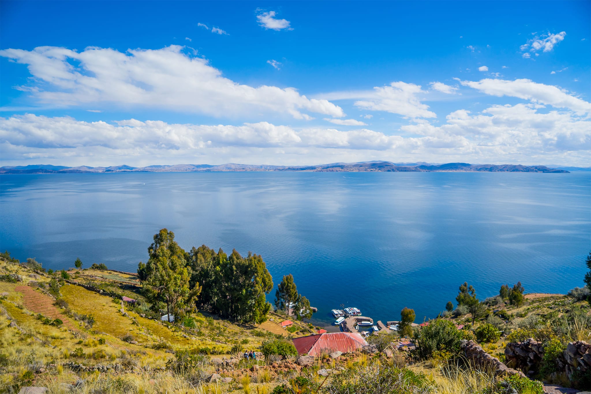 Lake Titicaca Homestay 2 Days Peru FlashpackerConnect Adventure